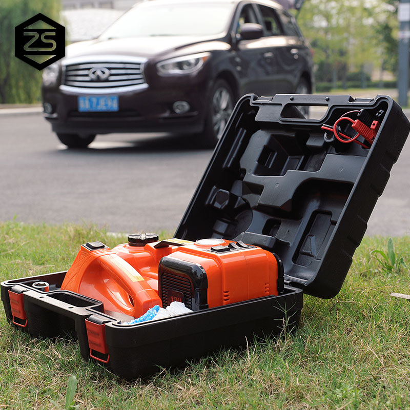 Professional excellent two stage hydraulic car bottle jack lift