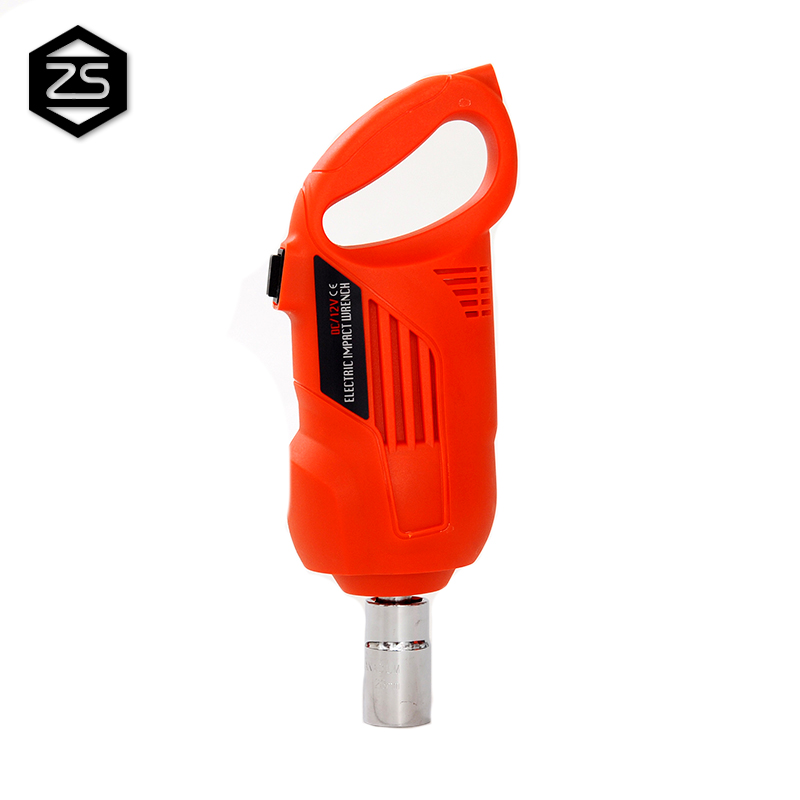 Can be customized battery powered electric car jack impact wrench
