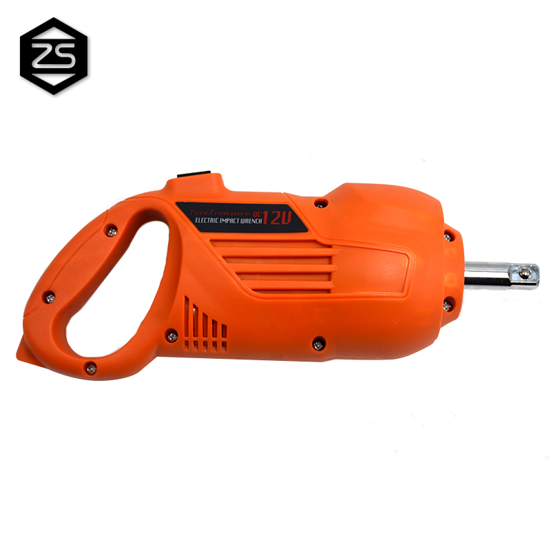 Can be customized battery powered electric car jack impact wrench
