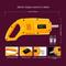 Brushless best 1 2 electric most powerful battery impact wrench