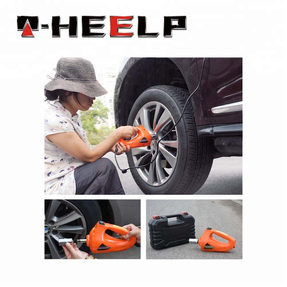 Best cordless impact wrench for automotive