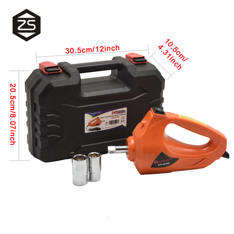 Complete production line best corded electric impact wrench price