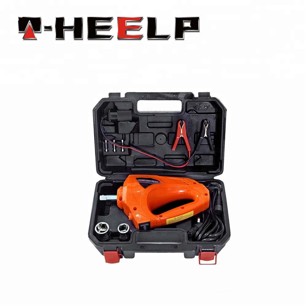 Most powerful corded electric drive impact wrench