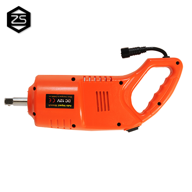 Fantastic quality electric 12v impact wrench tyre wrench for sale