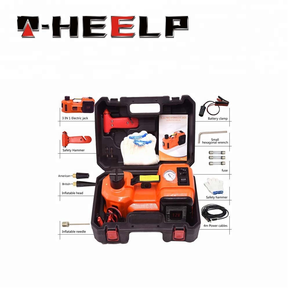 Best portable small electric hydraulic car jack manufacturer