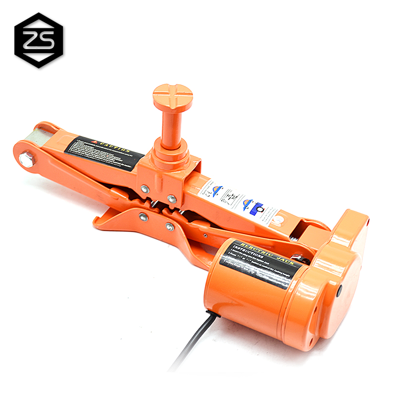 Durable electric powered car scissor jack impact wrench price