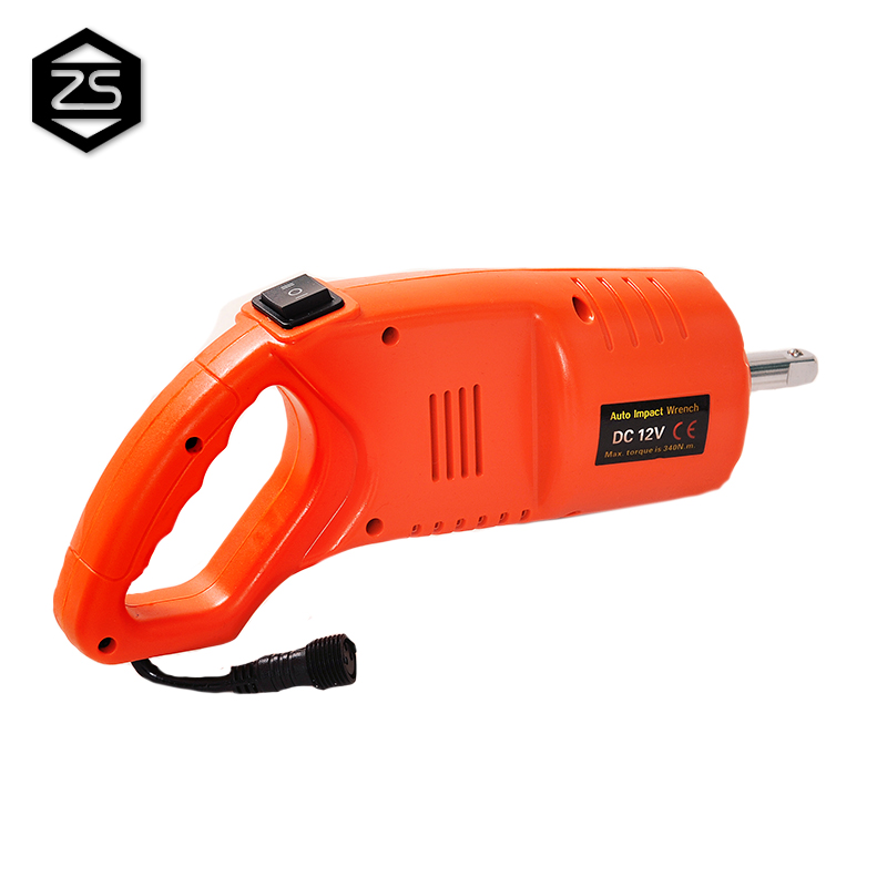 Latest technology 1 best electric impact wrench corded