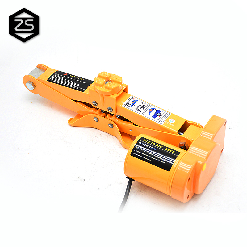Well-chosen raw materials 2 ton electric powered car jack and wrench