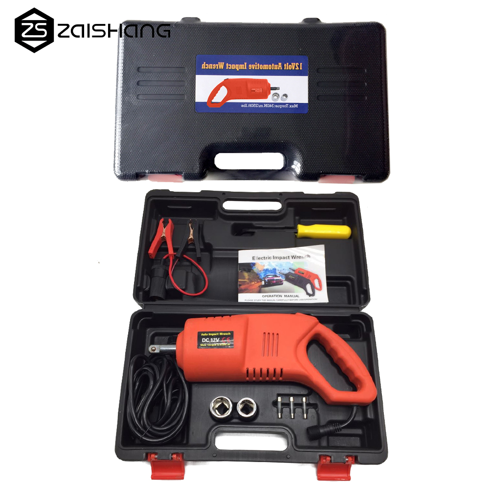 Best durable highest torque cheap electric impact wrench
