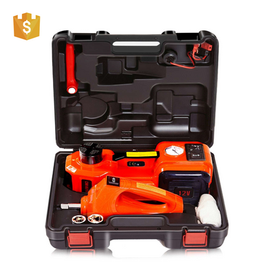 Portable 5T 4 in 1 Multiple Functions DC12V Electric Hydraulic Car Jack for Sedan and SUV
